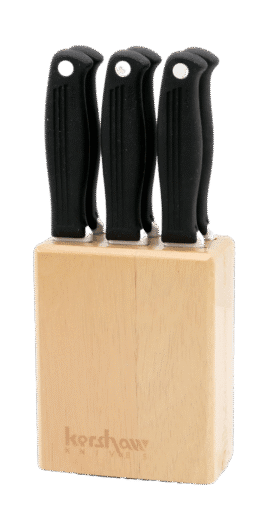 Kershaw 7 Piece Steak Knife Set