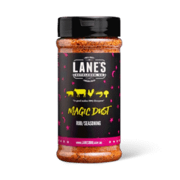 Lane's Magic Dust Pit Master Size BBQ Rub Seasoning 331gm