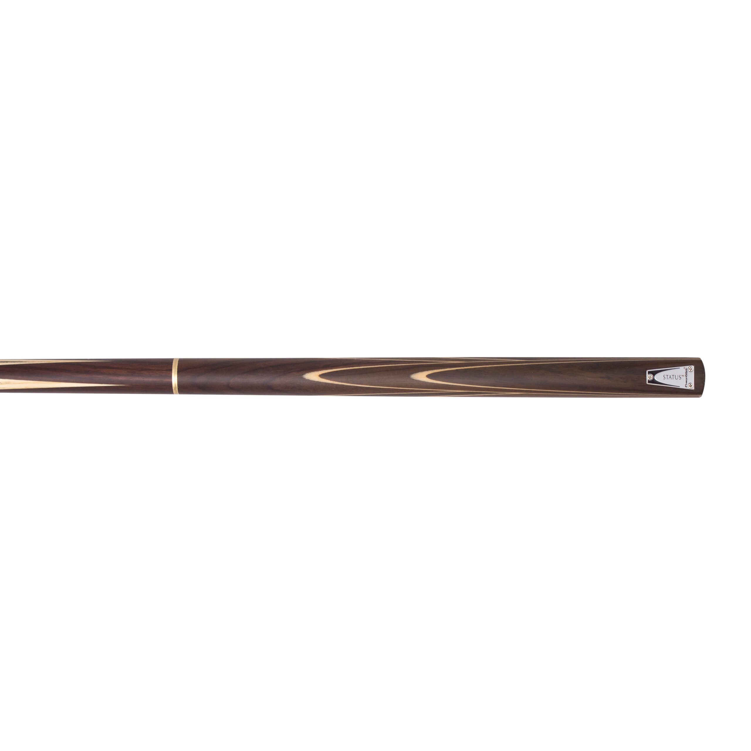 PowerGlide Status 3/4 2 Piece Ash Pool Snooker Billiard Cue 9.5mm Tip 19oz 5 PowerGlide Status 3/4 2 Piece Ash Pool Snooker Billiard Cue 9.5mm Tip 19oz - Image 5