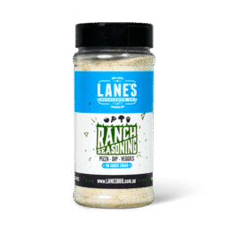 Lane's Ranch Pit Master Size BBQ Rub Seasoning 310gm