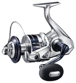 Shimano Saragosa SWA Spinning Fishing Reel Sizes 5000 to 25000