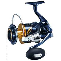 Shimano Stella SW Spinning Fishing Reel Sizes  4000 to 30000 - STLSW10000PGC