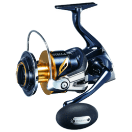 Shimano Stella SW Spinning Fishing Reel Sizes  4000 to 30000 - STLSW14000XGC