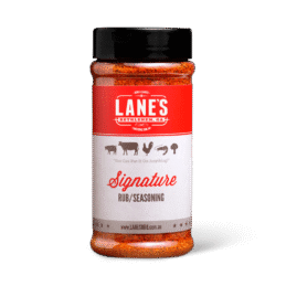 Lane's Signature Pit Master Size BBQ Rub Seasoning 345gm