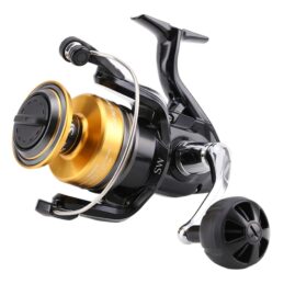 Shimano Socorro SW Spinning Fishing Reel Sizes 5000 to 10000
