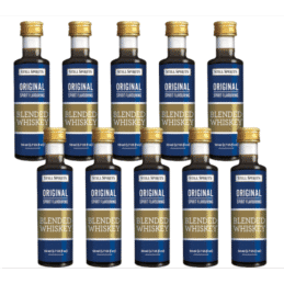 Still Spirits Original Blended Whiskey Essence 10 PK Home Brew Distilling
