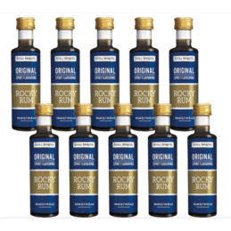Still Spirits Original Rocky Rum Essence 10 PK Home Brew Distilling