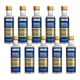 Still Spirits Original Vodka Essence 10 PK Home Brew Distilling