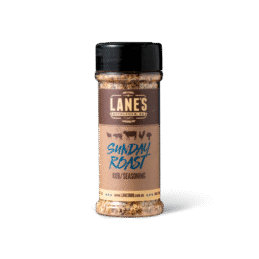 Lane's Sunday Roast Small Shaker Size BBQ Rub Seasoning 94grams