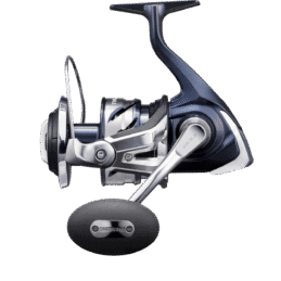 Shimano Twinpower SWC Spinning Fishing Reel Sizes 4000 to 14000