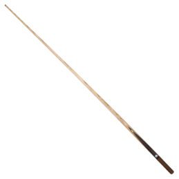 PowerGlide Vinci 3/4 2 Piece Ash Pool Snooker Billiard Cue 9.5mm Tip 19oz