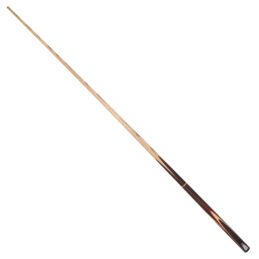 PowerGlide Viscount 3/4 2 Piece Ash Pool Snooker Billiard Cue 9.5mm Tip 18oz