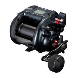 Shimano Plays 4000 A Electric Fishing Reel Digital Screen Hi Visibility