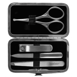 Kershaw Manicure Set with Scissors Clippers nail file and Tweezer