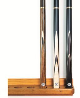 Hand Made Pearl Ruby Stryker Premium 3/4 Pool Snooker Billiard Pool Cue SET of 3