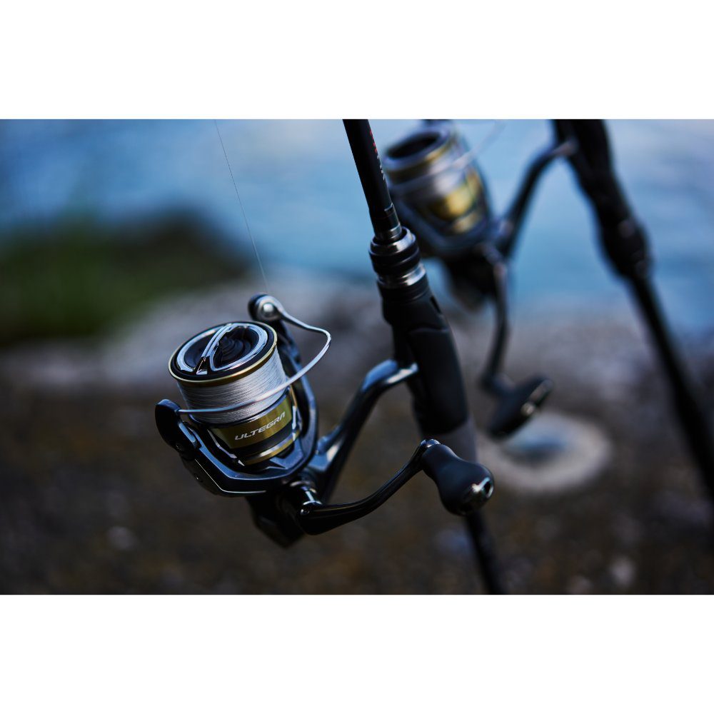 Shimano Ultegra Spinning Fishing Reel Sizes 1000 to 5000 6 Shimano Ultegra Spinning Fishing Reel Sizes 1000 to 5000 - Image 6
