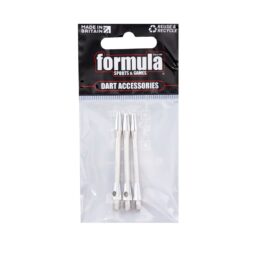 Formula Sports Alloy Dart Shafts Stems Medium 45mm