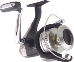 Shimano Alivio Fishing Spinning Reel Sizes 6000 to 10000