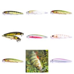 Bassday Fishing Lure Beat Eat 55 Sinking Tight Roll