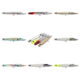 Bassday Fishing Lure Crystal Pencil 120 Longcast Stick Minnow
