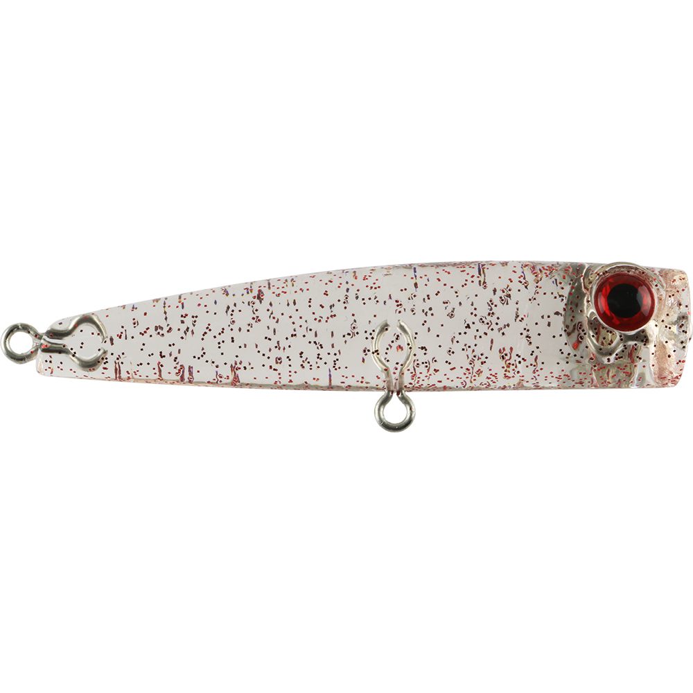 Bassday Fishing Lure Crystal Pencil 55 Longcast Sinking Popper 2 Bassday Fishing Lure Crystal Pencil 55 Longcast Sinking Popper - Image 2