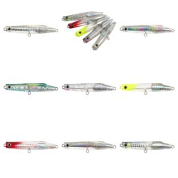 Bassday Fishing Lure Crystal Pencil 95 Longcast Stick Minnow
