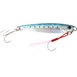 MajorCraft Fishing Lure Jig Inshore OffshorePara Short 20g Jig Inshore Offshore - 01 Iwashi