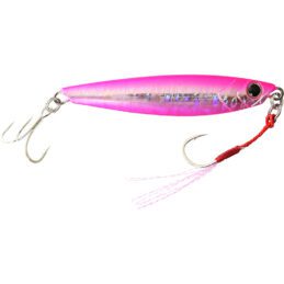 MajorCraft Fishing Lure Jig Inshore OffshorePara Short 60g Jig Inshore Offshore - 20 Sakura Pink