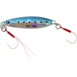 MajorCraft Fishing Lure JigPara Slow Pitch 10g Jig Inshore Offshore Japanese