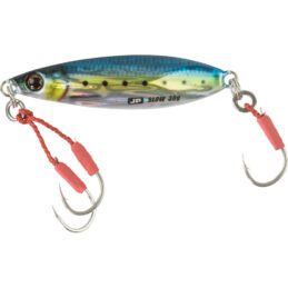 MajorCraft Fishing Lure JigPara Slow Pitch 50g Jig Inshore Offshore Japanese