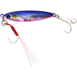 MajorCraft Fishing Lure JigPara Tungsten 18g Jig Inshore Offshore Japanese