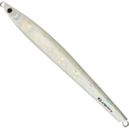 MajorCraft Fishing Lure JigPara Vertical Long 200g Jig Inshore Offshore - 22 Crush Silver