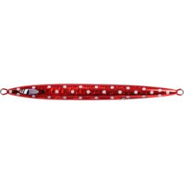 MajorCraft Fishing Lure JigPara Vertical Long Slow 200g Jig Inshore Offshore - 75 Red