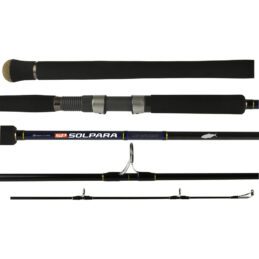 MajorCraft SolPara X Shore Spin Fishing Rod MCSPX-962LSJ