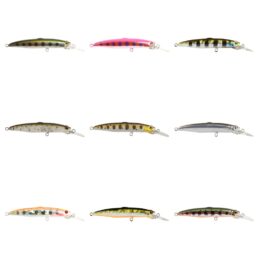Bassday Fishing Lure Sugar Minnow 55 Slim Suspending Jerk Bait