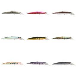 Bassday Fishing Lure Sugar Minnow 70 Slim Suspending Jerk Bait