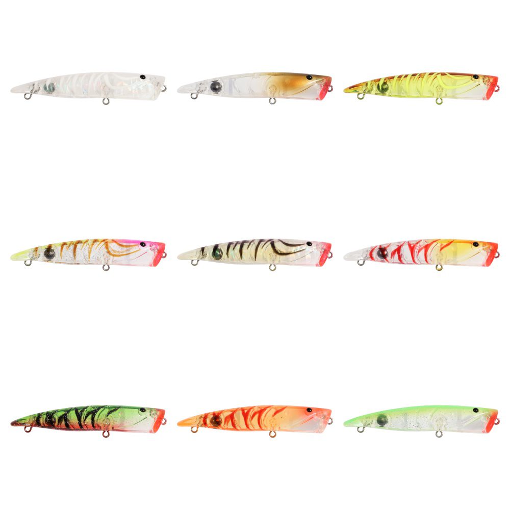 Bassday Fishing Lure SugaPen Splash 75 Floating Sliding Popper 1 Bassday Fishing Lure SugaPen Splash 75 Floating Sliding Popper