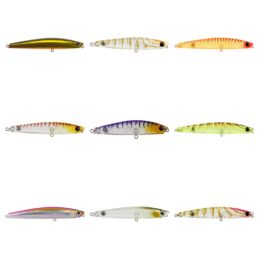 Bassday Fishing Lure Sugapen 95 Floating Spit and Walk Casting Minnow