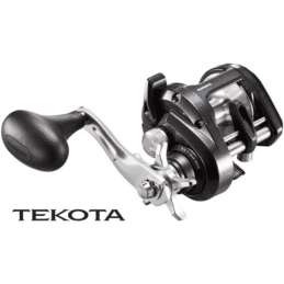 Shimano Tekota Overhead Fishing Reel 500 to 800
