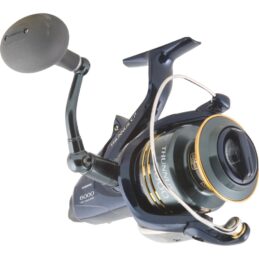 Shimano Thunnus Spinning Fishing Reel Sizes 4000 to 12000