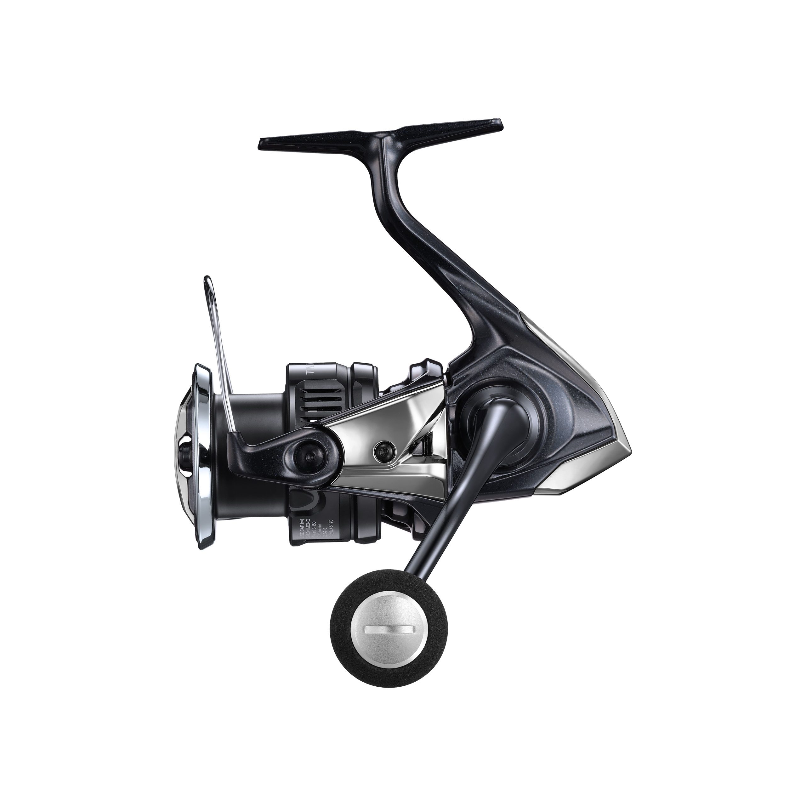 Shimano Twinpower XDB Spinning Fishing Reel Sizes 3000 to 5000 1 Shimano Twinpower XDB Spinning Fishing Reel Sizes 3000 to 5000