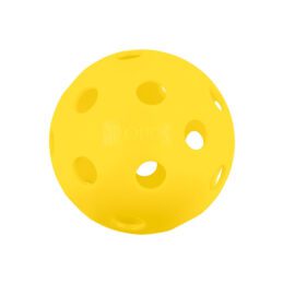 ONIX Pickleball Fuse Yellow 3 Pack Indoor Balls