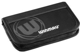 Winmau Dart Wallet Case Urban Slim Edition Black