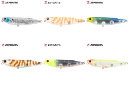Zip Baits Hard Body Fishing Lure ZBL Fakie Dog CB 50