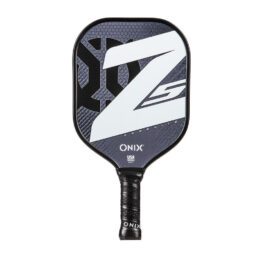 ONIX Pickleball Paddle Z5 Mod V2 Graphite Black Nomex Honeycomb Core
