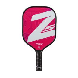 ONIX Pickleball Paddle Z5 Mod V2 Graphite Pink Nomex Honeycomb Core