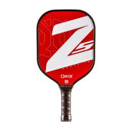 ONIX Pickleball Paddle Z5 Mod V2 Graphite Red Nomex Honeycomb Core