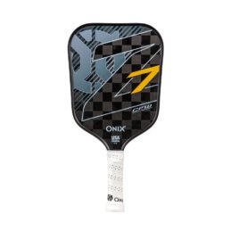 ONIX Pickleball Paddle Z7 Grey Honeycomb Core USAPA Approved
