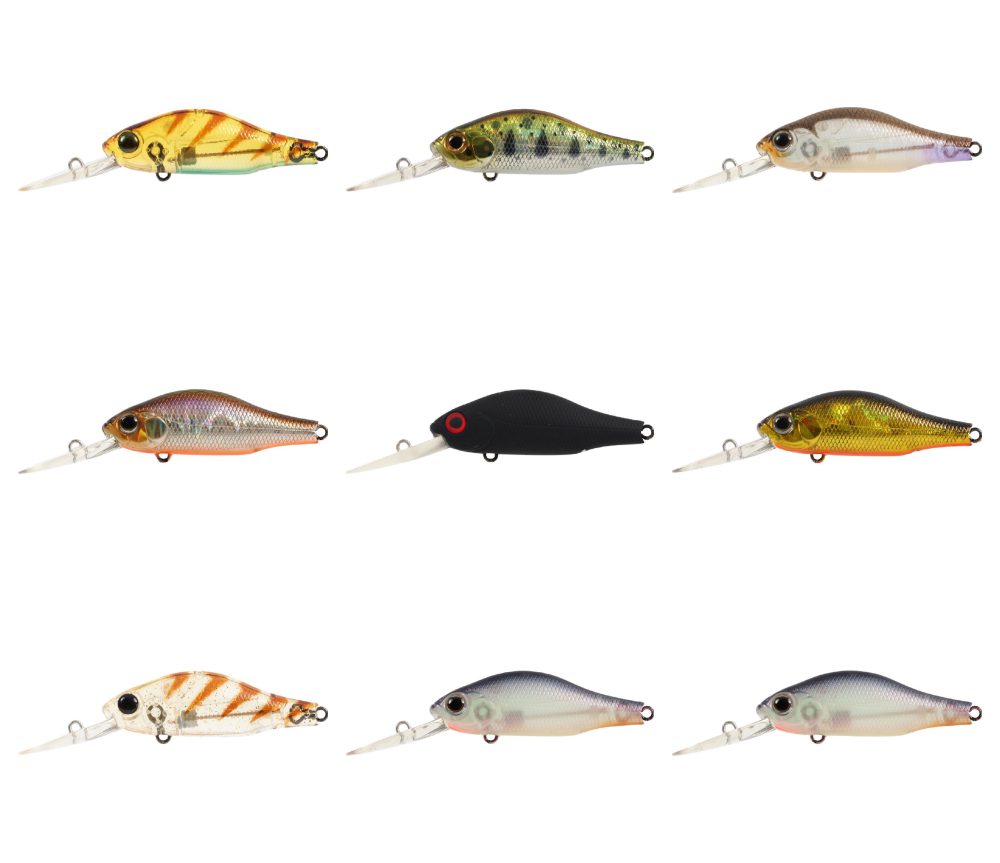 Zip Baits Hard Body Fishing Lure Khamsin Jnr DR 1 Zip Baits Hard Body Fishing Lure Khamsin Jnr DR