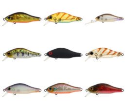 Zip Baits Hard Body Fishing Lure Khamsin Jnr SR